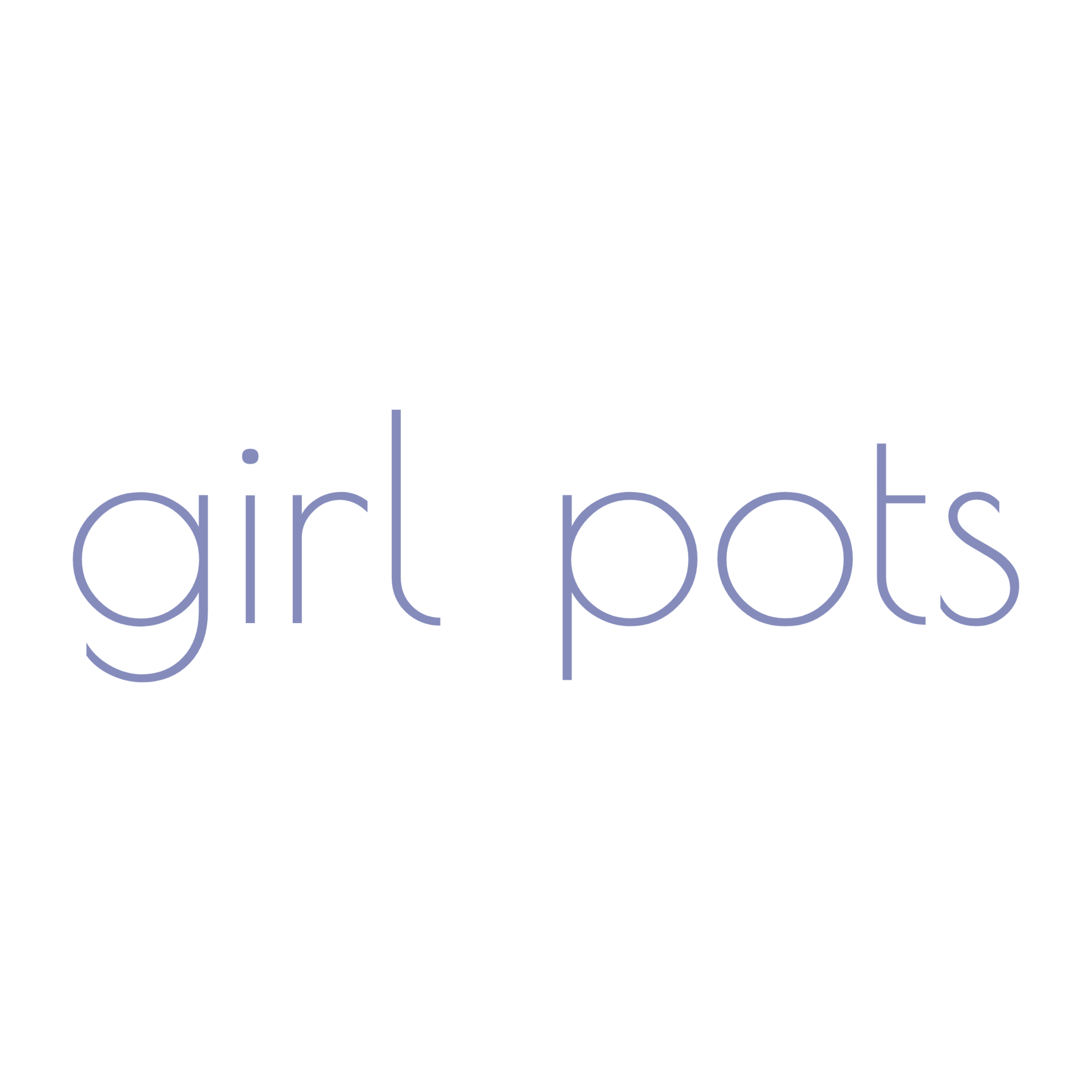 Girl Pots